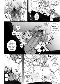 [Nakamine Hiroshi] Neesan Ch. 1-8 [English] [Lazarus H]