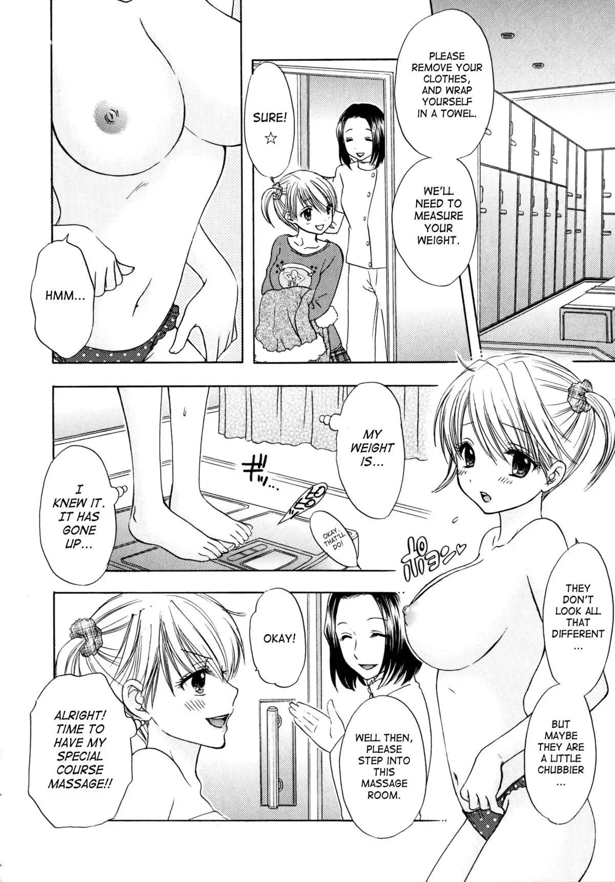 The Great Escape 4 Ch. 30-36 {SaHa}