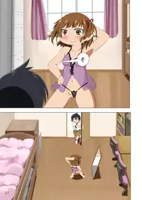 [SS-BRAIN (K3)] [2010-08-15] - 360 (Mitsudomoe) [Digital]