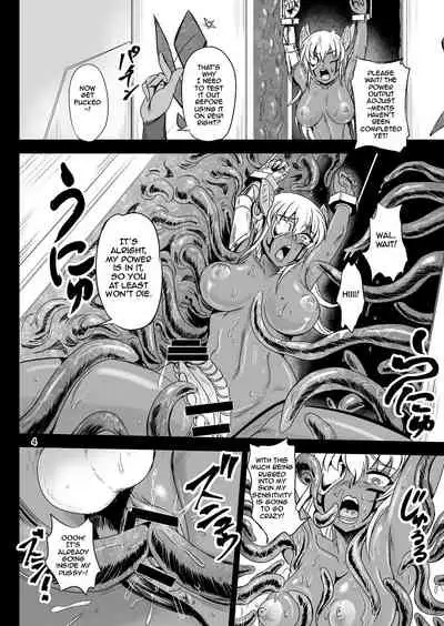 Mahoushoujyo Rensei System | Magical Girl Orgasm Training System 04