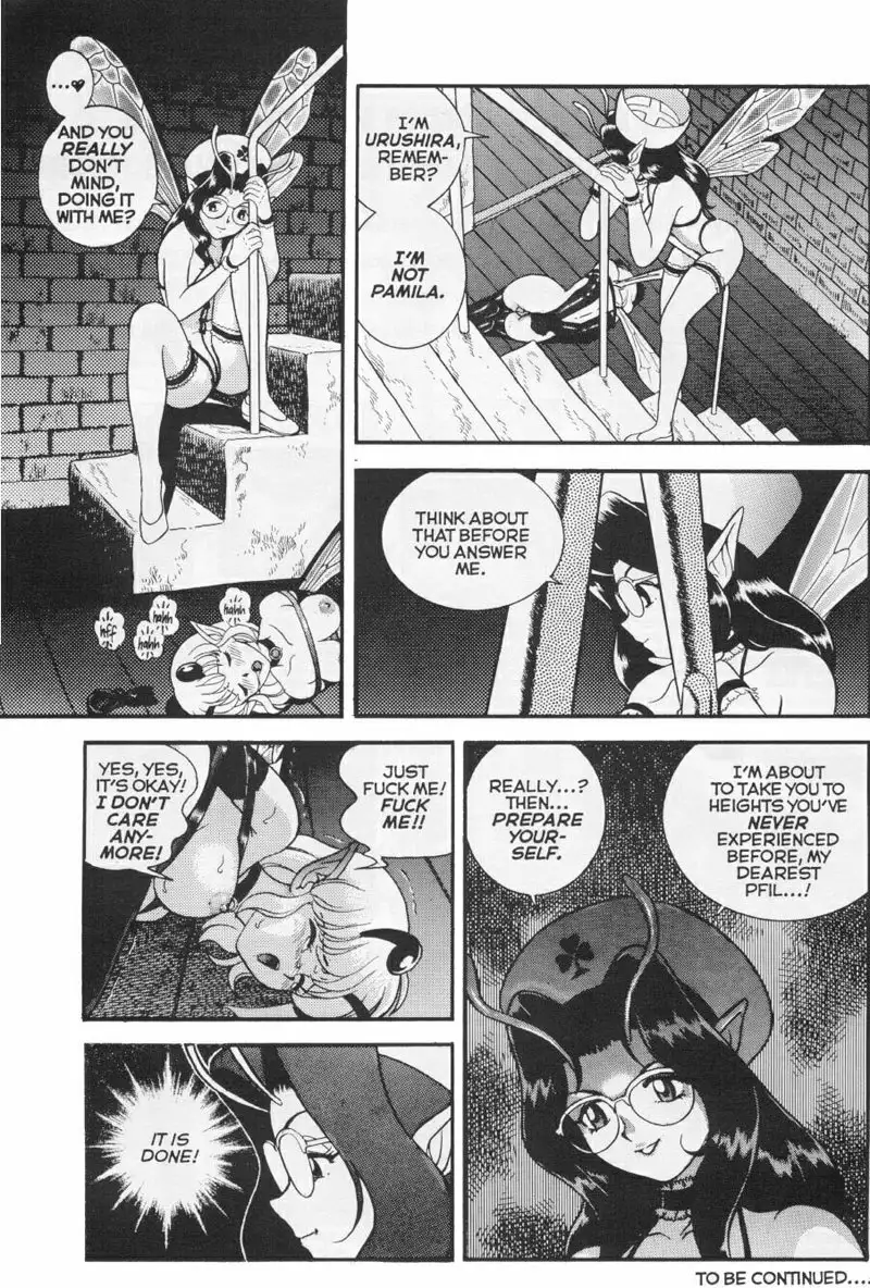 Bondage Fairies Extreme1 - CH8