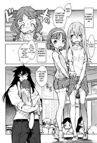 [Suzuki Kyoutarou] Jinrou Kyoushitsu | Werewolf Classroom Ch. 1-5 [English] [MintVoid]
