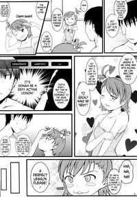 (My Best Friends2) [Count2.4 (Nishi)] Two Platoons (THE iDOLM@STER) [English] [N04h]