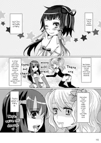 [P-ME (Sakai Ringo)] Nanairo Josou Shounen Bon Shiro [English] [Digital]