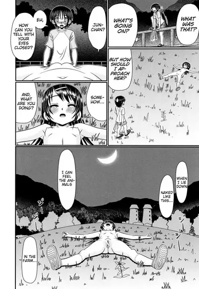 Boku ga Kemono SEX ni Hamaru made Ch.1-5