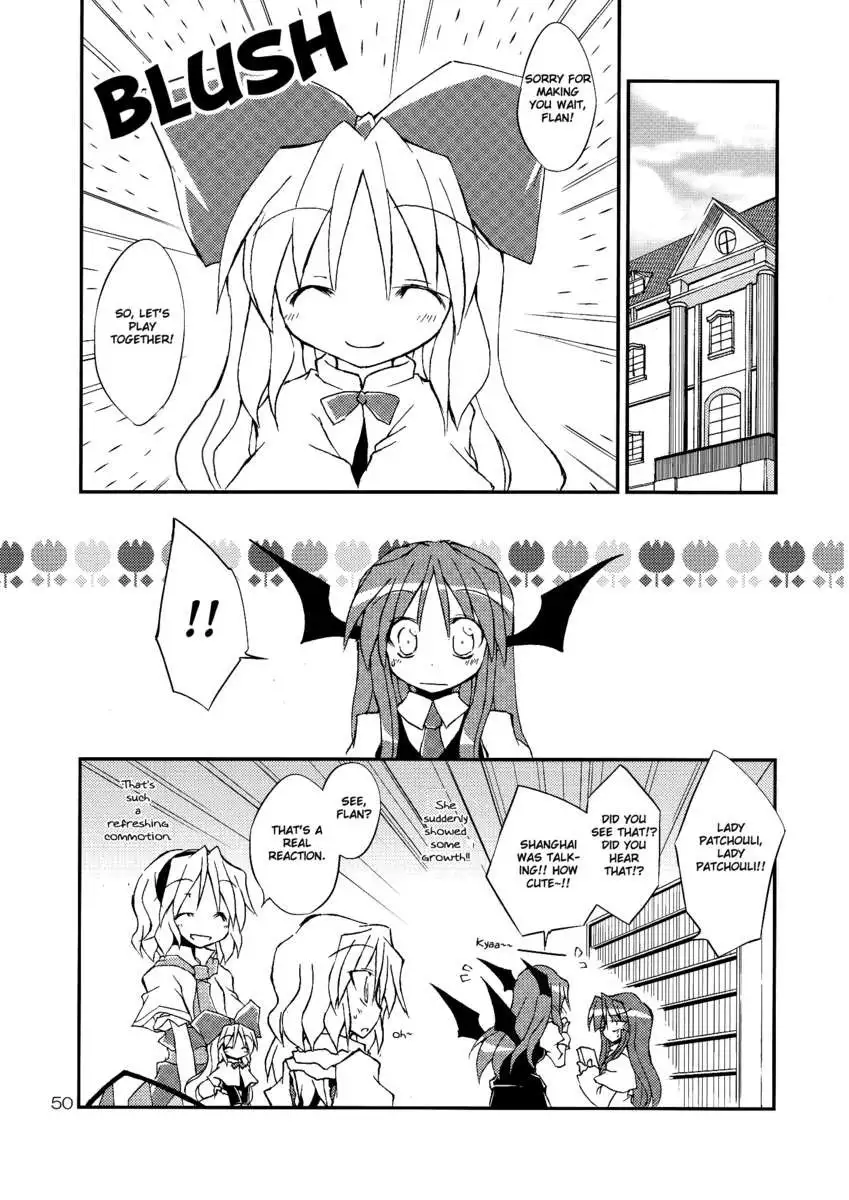 We Will Perform a Wonderful Encounter!!