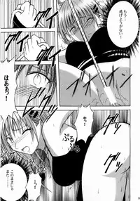 (C65) [Crimson (Carmine)] Shinshoku Soushuuhen (Black Cat)