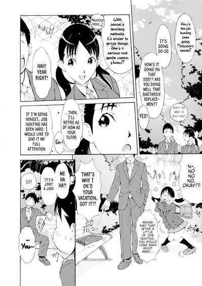 [Teppo] Love Macho Ch.1-5,7-10[English][RookieDreams & 7777ale7777][Digital]