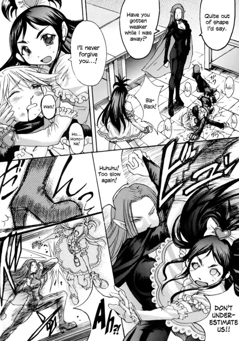 Kuroi Taiyou Kageno Tsuki EPISODE 2: somebody love you - Black Sun and Shadow Moon 2