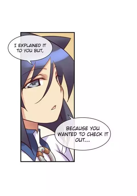 Master in My Dreams Ch.0-34