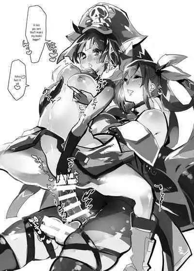 Jellyfish wa Nottotta!! | The Jellyfish Pirates Have Been Taken Over!!