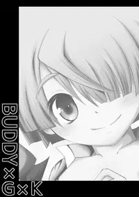 [Koushi (mr.sugar)] BUDDY×G×K (Future Card Buddyfight) [Digital]