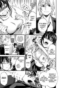 [Cuvie] Hadairo Renai | Naked Love (CH.1-3) [ENG] [RB]