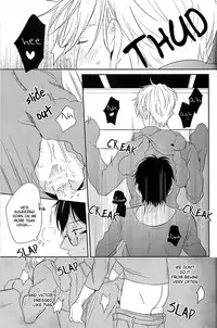 (Hyousou Strast 2) [Yuderu (Yude)] Wonderful Day (Yuri!!! on ICE) [English]