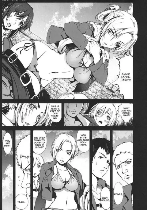 Shingeki no Kyokon ~Zenpen~