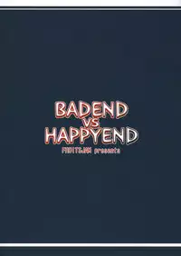 (C84) [Fruitsjam (Mikagami Sou)] BADEND vs HAPPYEND (Smile Precure!) [English] [SMDC]