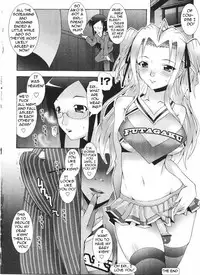 Aiko Has Two Mommies [English] [Rewrite] [Bolt]