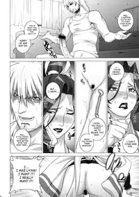 (C78) [Motchie Kingdom (Motchie)] Tsumamigui Shitekudasai (King of Fighters) [English] [SaHa]