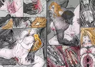 淫虐02-草图（9.14更新）