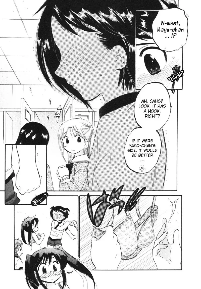 Chu-Bra!! vol1 - CH3