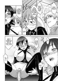 [Syowmaru] Onegai Yuri Sensei - Please Miss Yuri. [English] [Decensored]