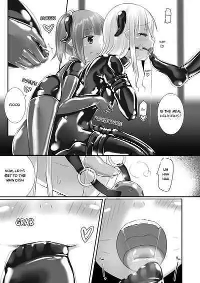 Yumewatari no Mistress night 5 | Dream-Voyaging Mistresses night 5