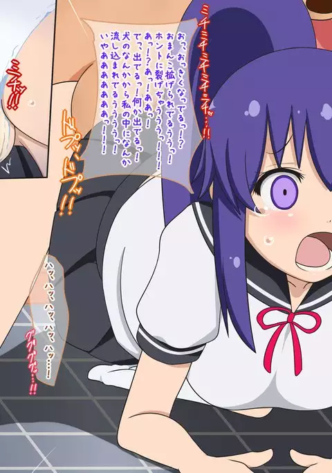 Dog F*ck Sensaaaation!