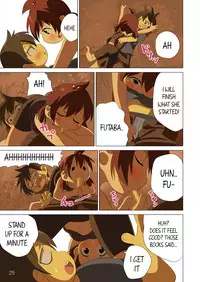 [SS-BRAIN (K3)] 360 (Mitsudomoe) [English] [Kameden]