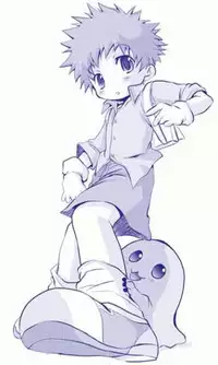 [Monogusa (Okada Kou)] Digital (Digimon Adventure)