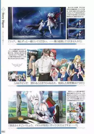 Amayui Labyrinth Meister Perfect Guidebook