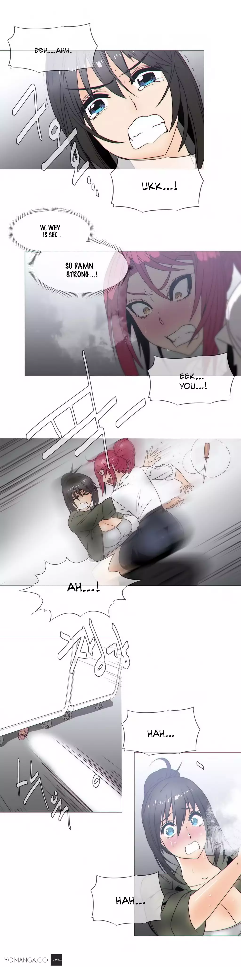 Household Affairs Ch.1-28