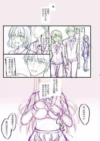 Dare ni mo Ienai Kyoudai Soukan FANZA Gentei Tokusouban