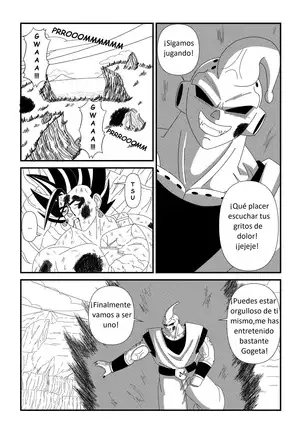 DRAGON BALL Z ALTERNATIVE