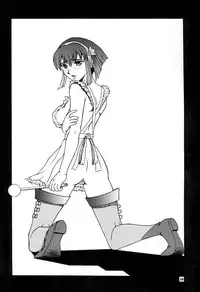 (C61) [BREEZE (Haioku)] R25 Vol.5 V.D.S (Vandread)