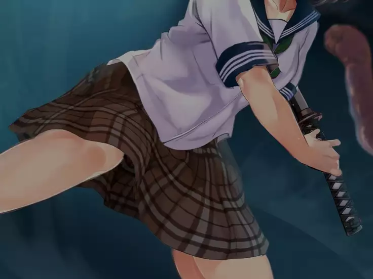 Seifuku Shoujo to Shokushu ~case:Kanna~