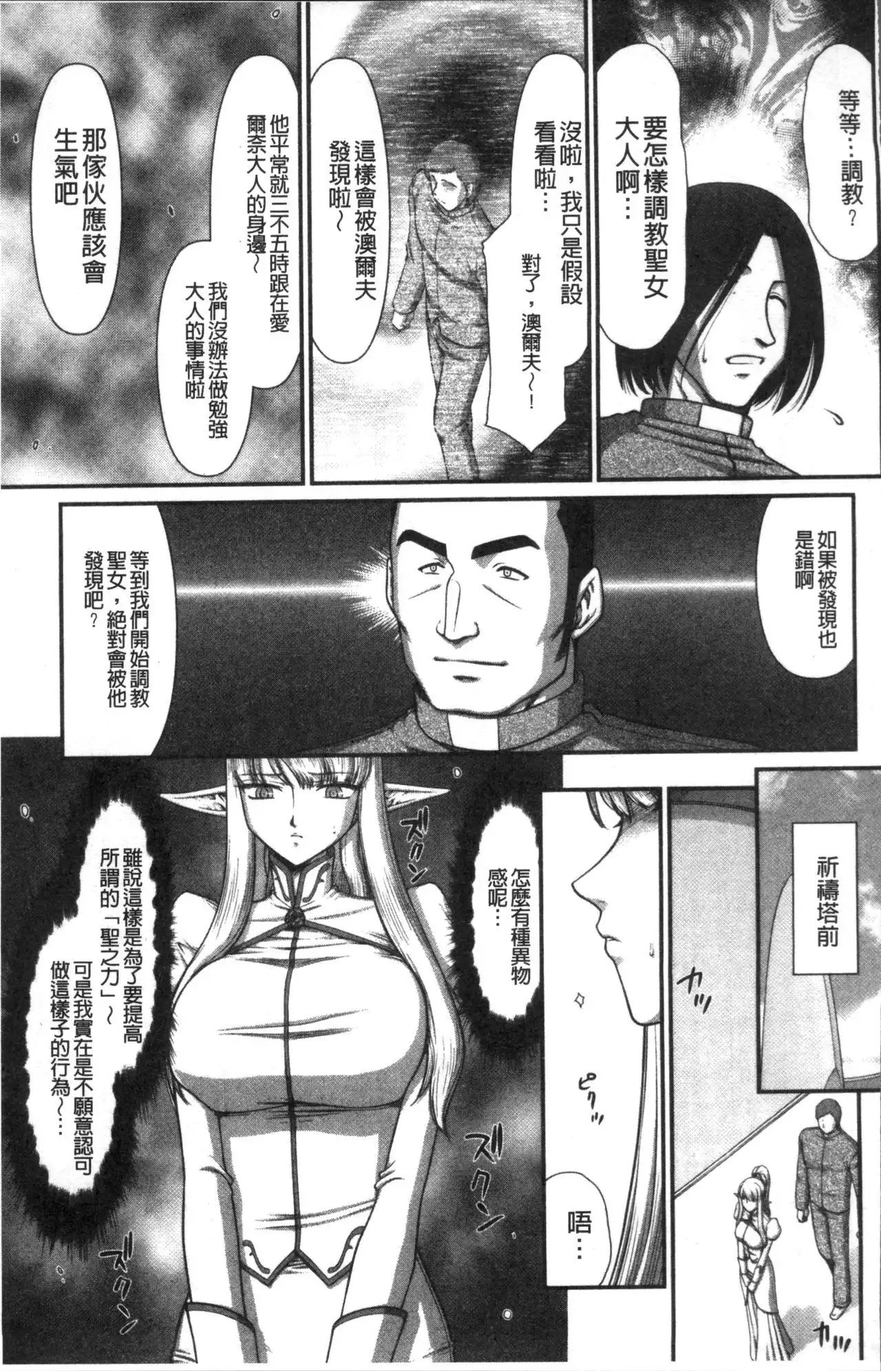 Inraku no Seijo Elvine