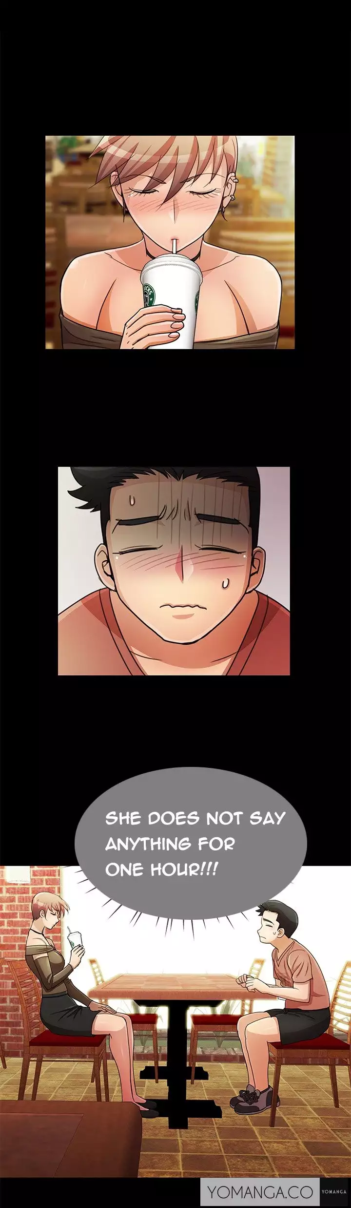 Will You Do as I Say? Ch.1-16