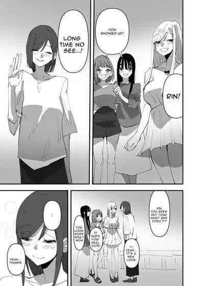 [Aweida] Yuri, Sakimidareru 3 | Rampant Yuri Bloom 3 [English]