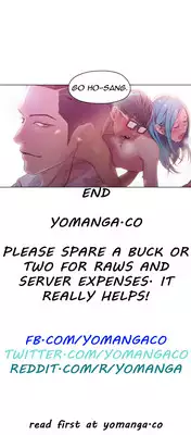 [BAK Hyeong Jun] Sweet Guy Ch. 1-41 [English] [YoManga]