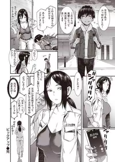 COMIC Shitsurakuten 2020-04