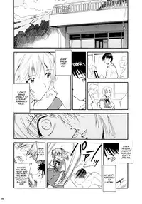 (C66) [Studio Kimigabuchi (Kimimaru)] RE-TAKE (Neon Genesis Evangelion) [English] {Hunter Nightblood}