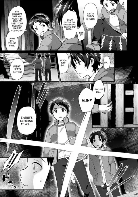 Nyotaika Jutai | Genderswap Conception