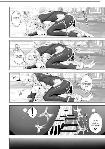 [Low Fee] Emergency Exorcist Training (Genshin Impact) [English]