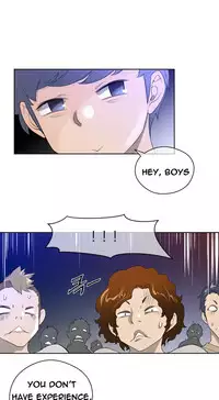 Perfect Half Ch.1-15 (English) (Ongoing)