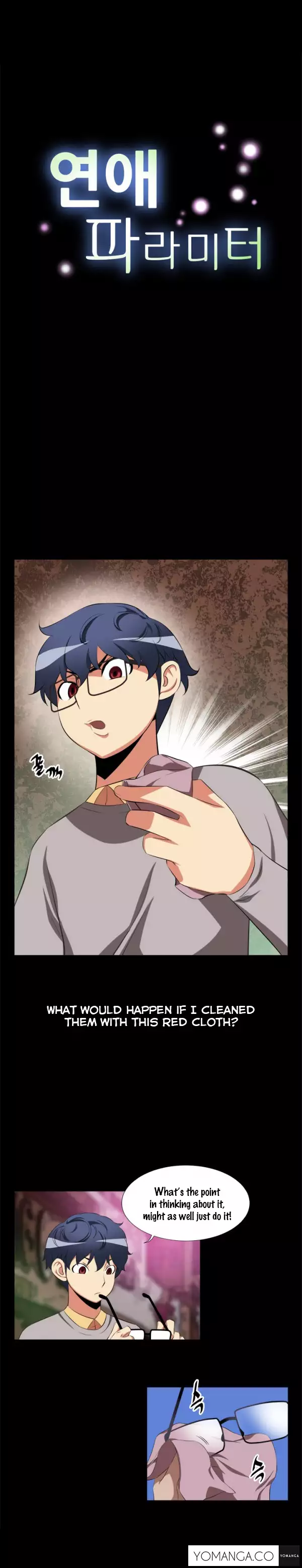 Love Parameter Ch.1-4