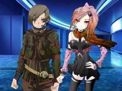 C.U nitoronyiru CG novel 2