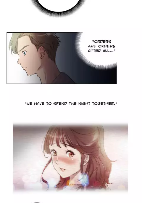 Sex Knights-Erotic Sensuality & Perception Ch.1-21