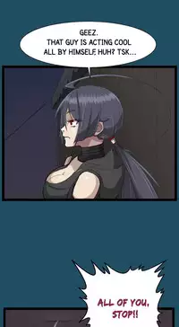 [Hong BanJang] Aharoo Ch.1-25 (English) (YoManga) (Ongoing)