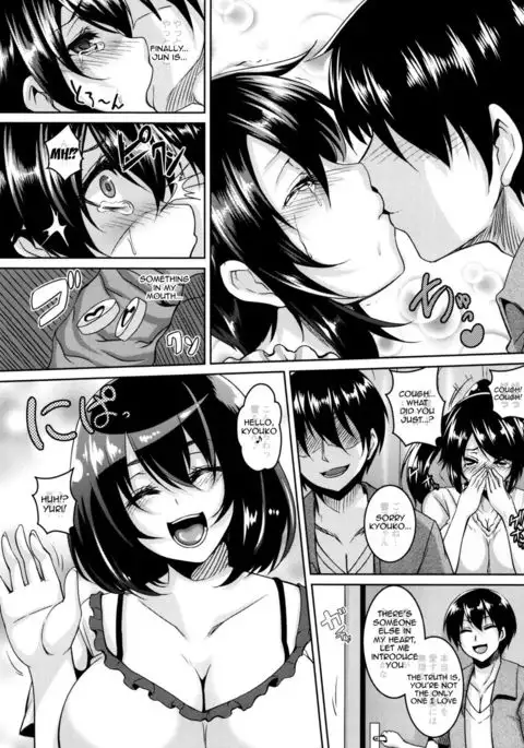 Zenana Biyaku Choukyou Nikubenki Collection Ch. 1-5, 8 {doujin-moe.us}