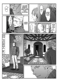 DEFEAT OF MAN - ZARIA [Hetalia]